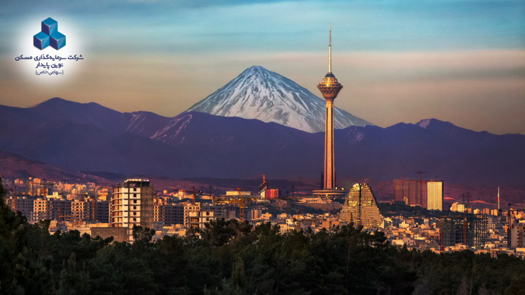 قیمت مسکن در تهران