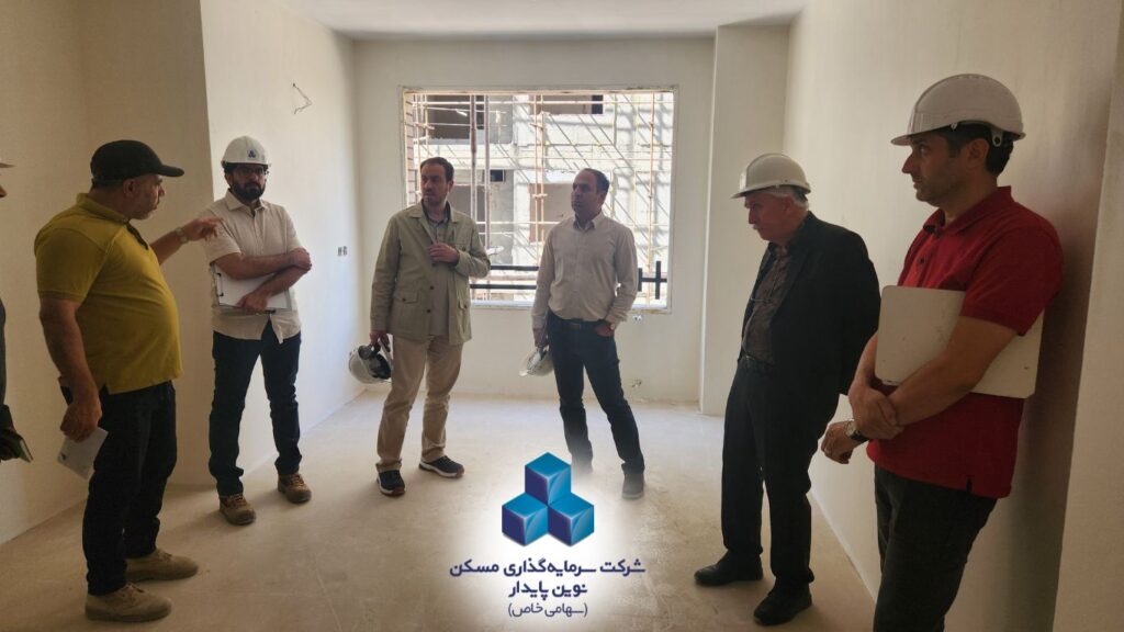 سرمایهگذاری مسکن نوین پایدار