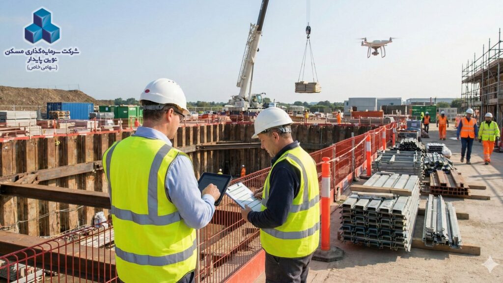 ایمنی در ساختمان